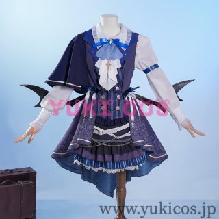Vtuber にじさんじ FNATHEPTION 葛叶 叶 コスプレ衣装 送料無料