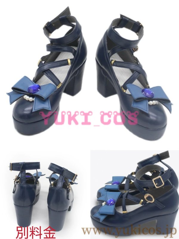 画像22: バーチャルYouTuber Vtuber にじさんじ 東雪蓮 あずませれん ハロウィン コスプレ衣装 送料無料 (22)