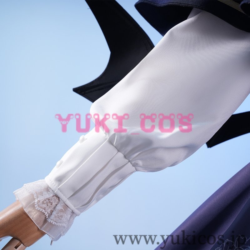 画像10: バーチャルYouTuber Vtuber にじさんじ 東雪蓮 あずませれん ハロウィン コスプレ衣装 送料無料 (10)