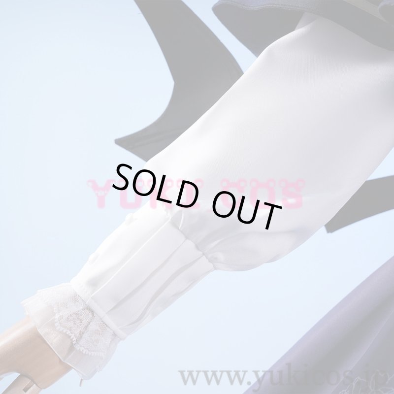 画像10: バーチャルYouTuber　Vtuber にじさんじ　東雪蓮　あずませれん　ハロウィン　コスプレ衣装　送料無料 (10)