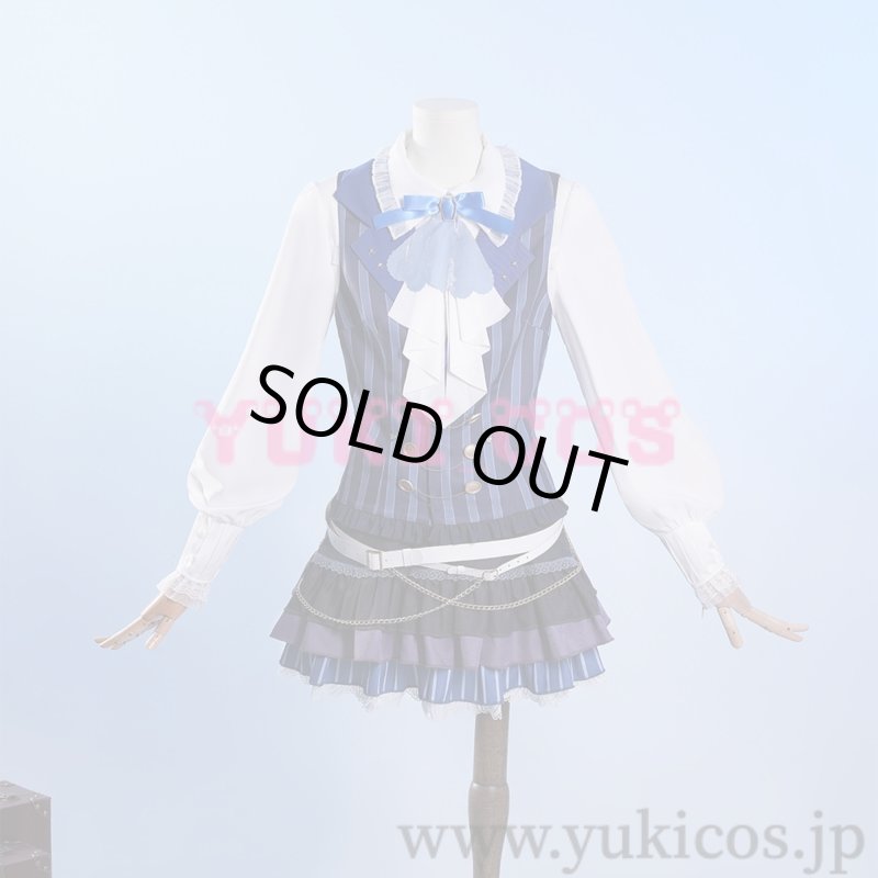 画像7: バーチャルYouTuber　Vtuber にじさんじ　東雪蓮　あずませれん　ハロウィン　コスプレ衣装　送料無料 (7)