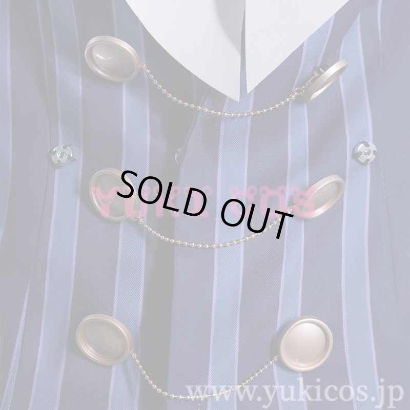 画像16: バーチャルYouTuber　Vtuber にじさんじ　東雪蓮　あずませれん　ハロウィン　コスプレ衣装　送料無料 (16)