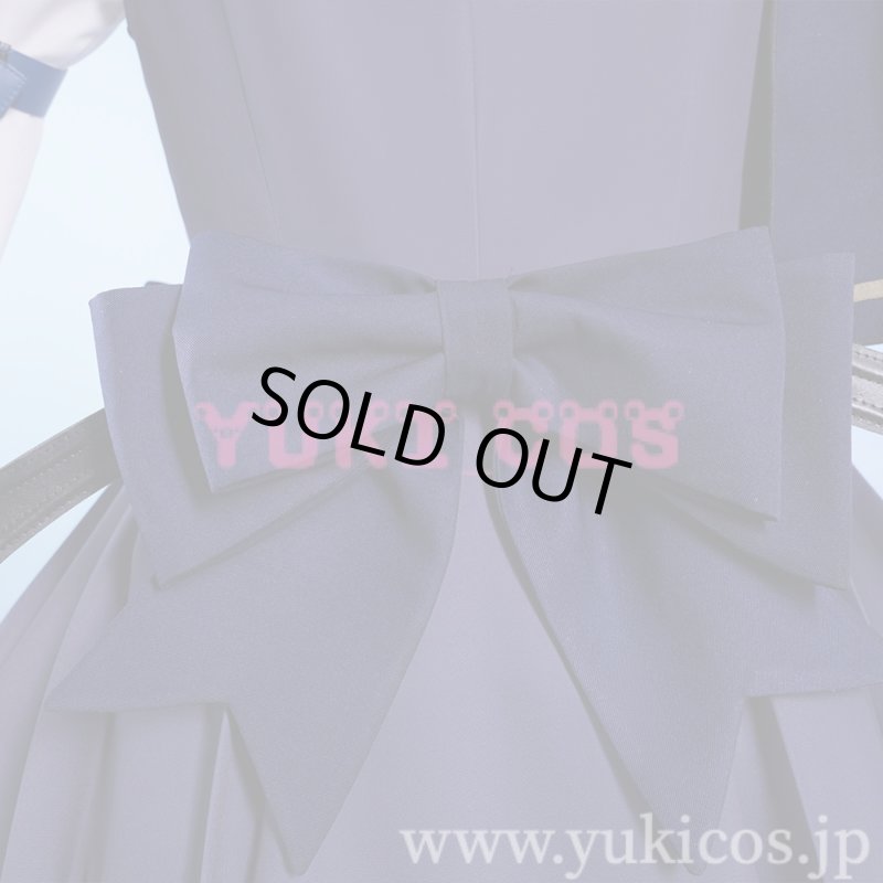 画像13: バーチャルYouTuber　Vtuber にじさんじ　東雪蓮　あずませれん　ハロウィン　コスプレ衣装　送料無料 (13)