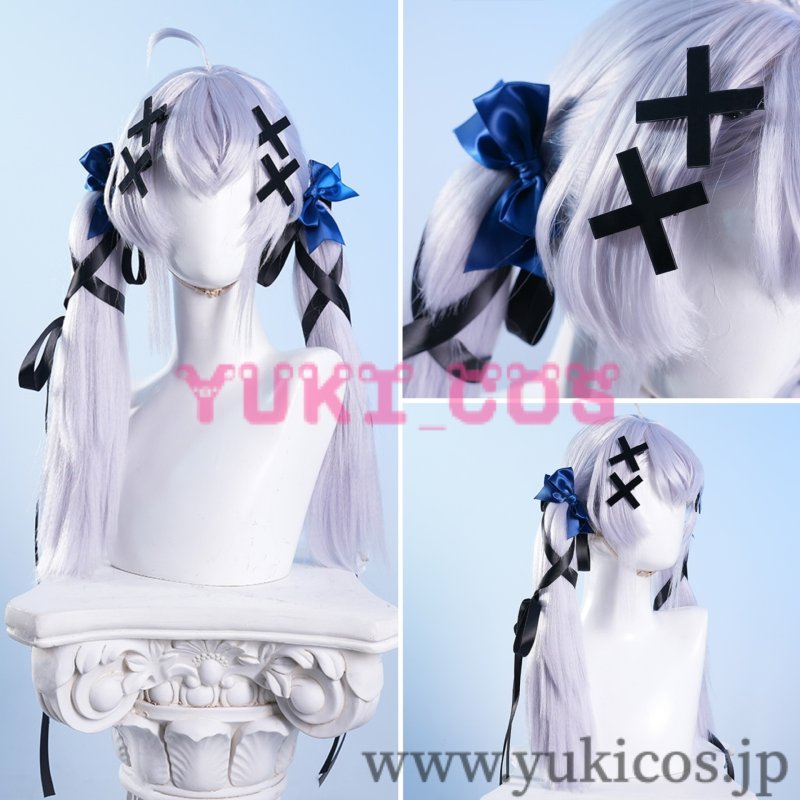 画像20: バーチャルYouTuber Vtuber にじさんじ 東雪蓮 あずませれん ハロウィン コスプレ衣装 送料無料 (20)