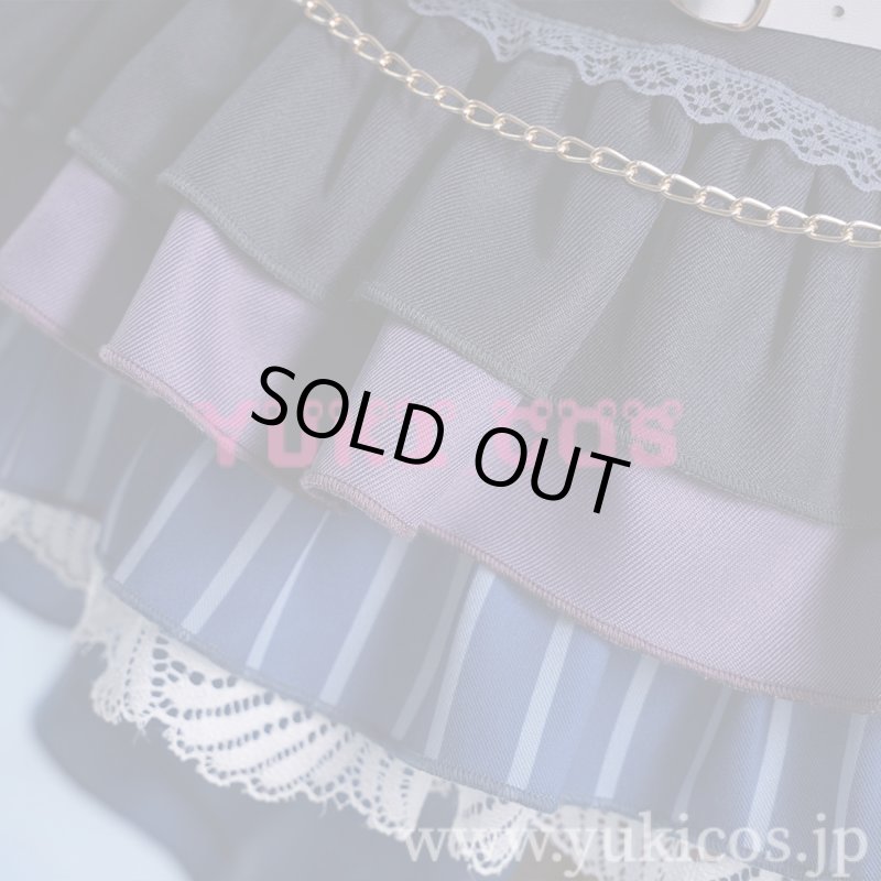 画像12: バーチャルYouTuber　Vtuber にじさんじ　東雪蓮　あずませれん　ハロウィン　コスプレ衣装　送料無料 (12)