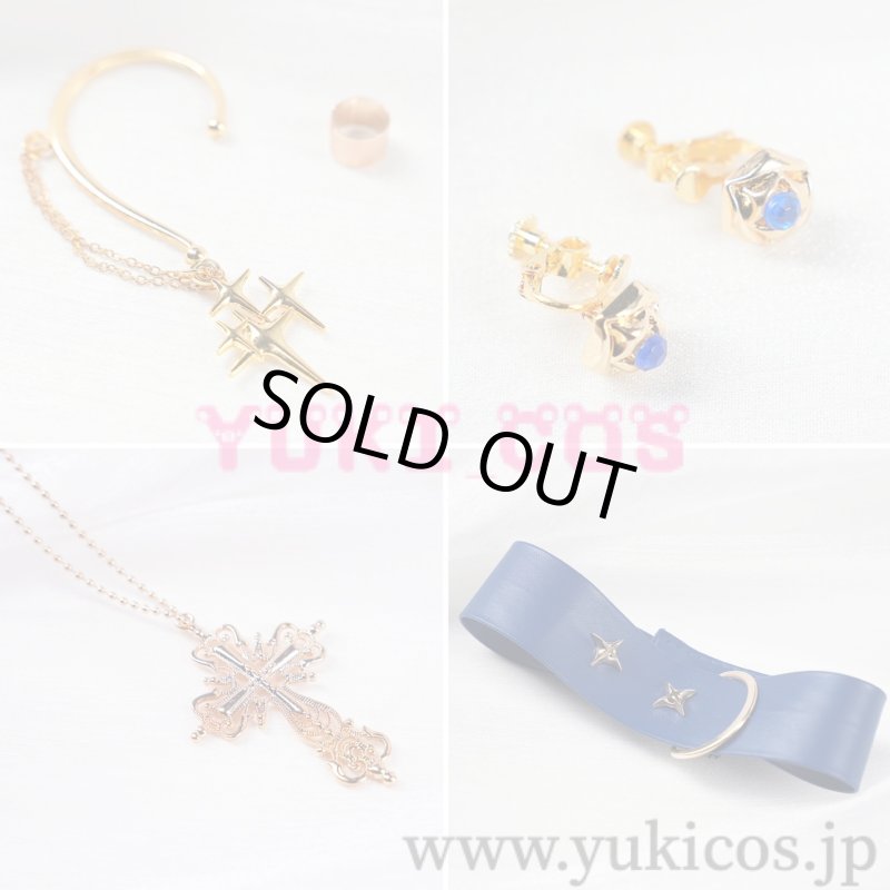 画像21: バーチャルYouTuber　Vtuber にじさんじ　東雪蓮　あずませれん　ハロウィン　コスプレ衣装　送料無料 (21)