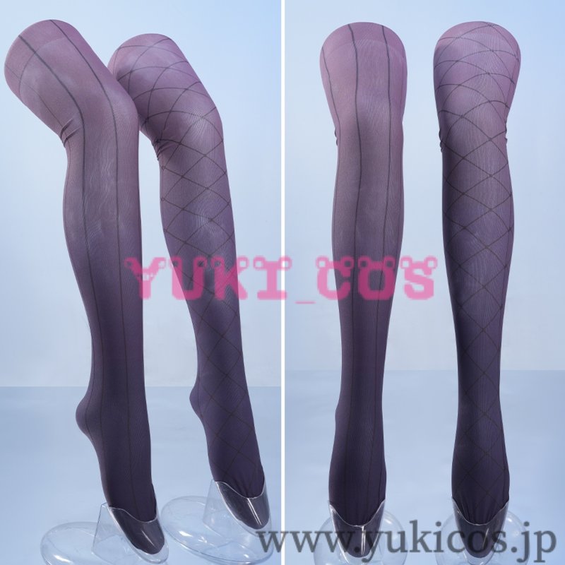 画像19: バーチャルYouTuber Vtuber にじさんじ 東雪蓮 あずませれん ハロウィン コスプレ衣装 送料無料 (19)