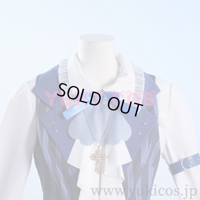 画像15: バーチャルYouTuber　Vtuber にじさんじ　東雪蓮　あずませれん　ハロウィン　コスプレ衣装　送料無料 (15)