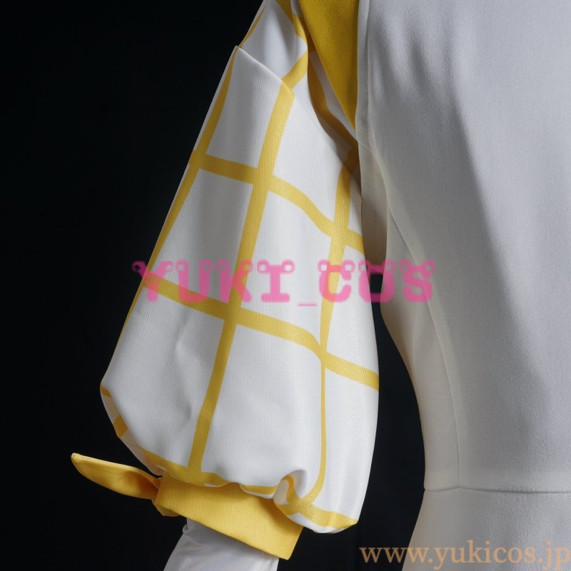 画像9: Identity V アイデンティティV  第五人格 サンリオ ノートン・キャンベル 探鉱者 コロコロクリリン コスプレ衣装 送料無料 (9)