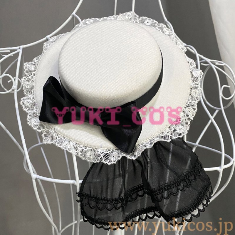 画像11: プロジェクトセカイ プロセカ 荊棘の道は何処へ 本気のイカ焼きを味わって 朝比奈まふゆ 化けの花 コスプレ衣装 送料無料 (11)