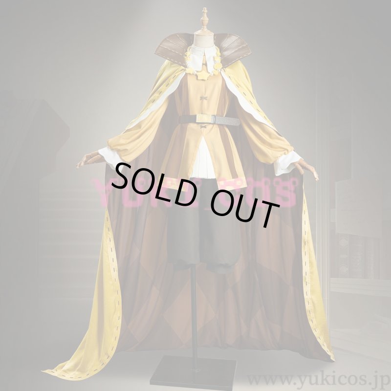 画像1: Identity V　アイデンティティV 　第五人格　サンリオ　墓守　ポムポムプリン　コスプレ衣装　送料無料 (1)