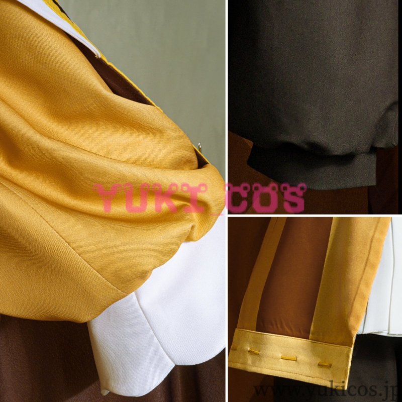 画像9: Identity V アイデンティティV  第五人格 サンリオ 墓守 ポムポムプリン コスプレ衣装 送料無料 (9)