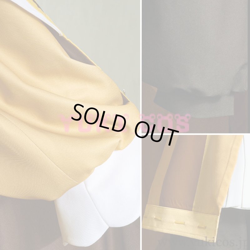 画像9: Identity V　アイデンティティV 　第五人格　サンリオ　墓守　ポムポムプリン　コスプレ衣装　送料無料 (9)