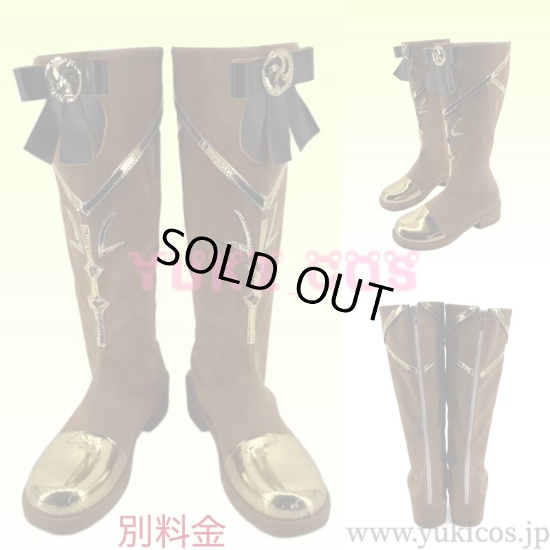 画像15: Identity V　アイデンティティV 　第五人格　サンリオ　墓守　ポムポムプリン　コスプレ衣装　送料無料 (15)