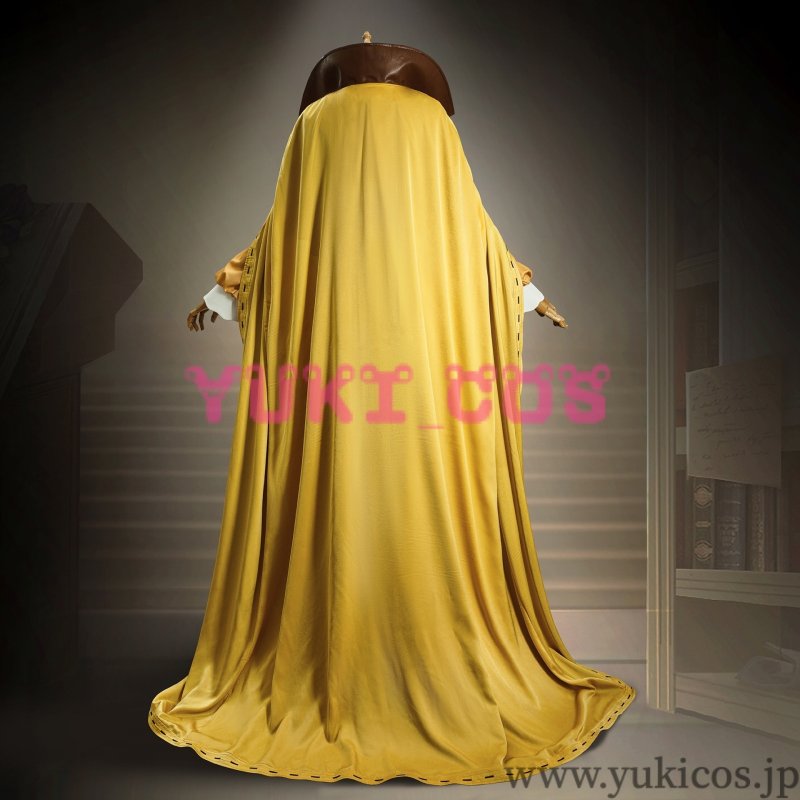 画像3: Identity V アイデンティティV  第五人格 サンリオ 墓守 ポムポムプリン コスプレ衣装 送料無料 (3)