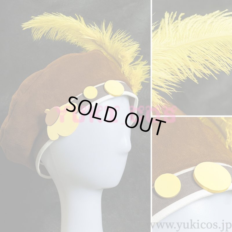 画像11: Identity V　アイデンティティV 　第五人格　サンリオ　墓守　ポムポムプリン　コスプレ衣装　送料無料 (11)