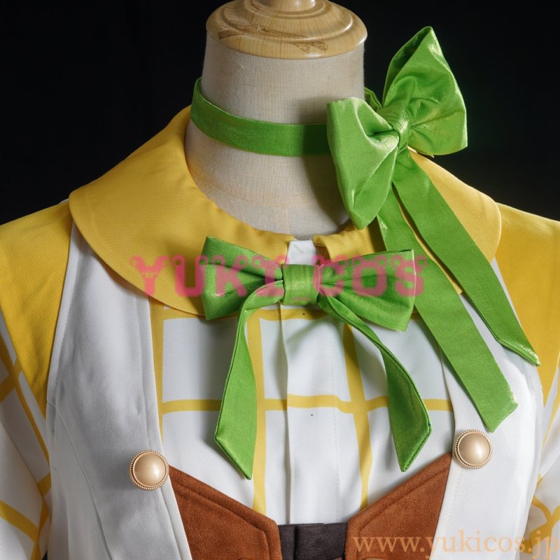 画像3: Identity V アイデンティティV  第五人格 サンリオ ノートン・キャンベル 探鉱者 コロコロクリリン コスプレ衣装 送料無料 (3)