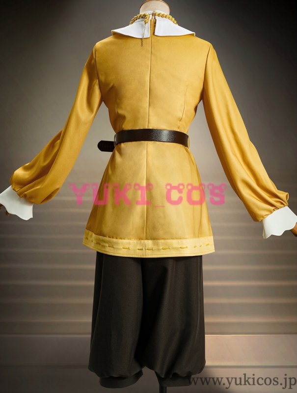 画像5: Identity V アイデンティティV  第五人格 サンリオ 墓守 ポムポムプリン コスプレ衣装 送料無料 (5)