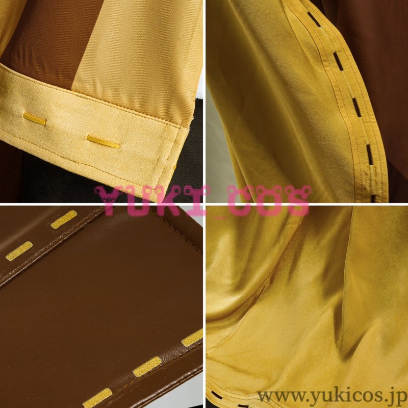 画像10: Identity V アイデンティティV  第五人格 サンリオ 墓守 ポムポムプリン コスプレ衣装 送料無料 (10)