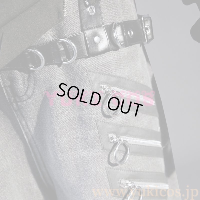 画像8: プロジェクトセカイ プロセカ Rekindle the flameイベント  見えずともそこにあるもの 青柳冬弥 特訓前 コスプレ衣装 送料無料 (8)