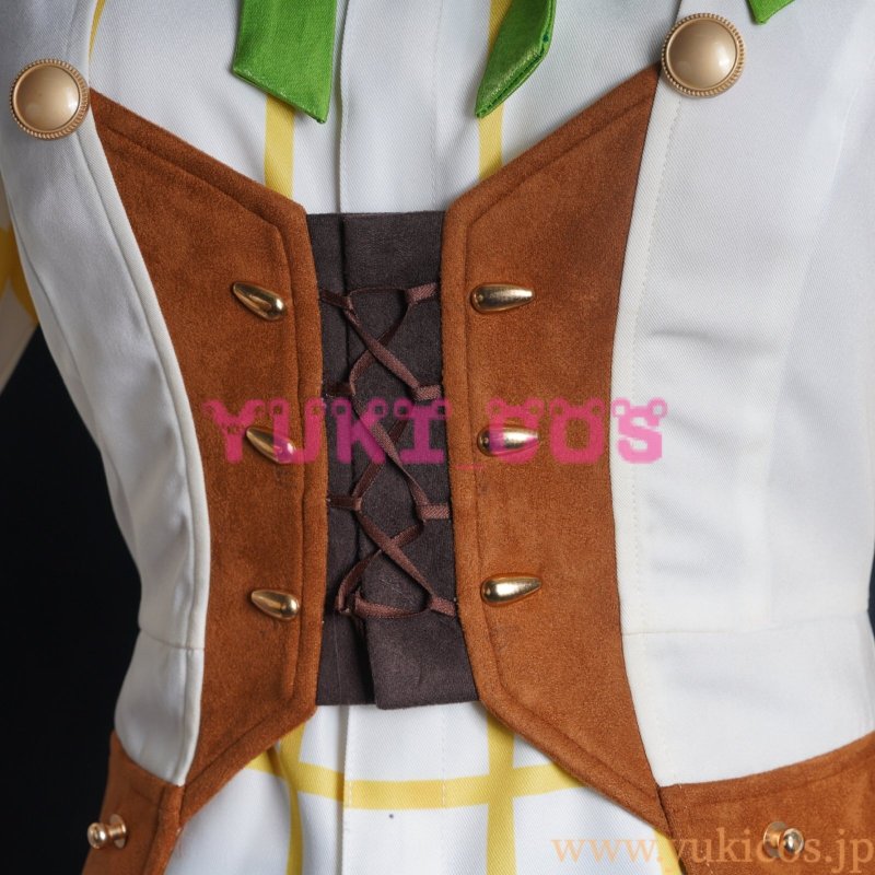 画像5: Identity V アイデンティティV  第五人格 サンリオ ノートン・キャンベル 探鉱者 コロコロクリリン コスプレ衣装 送料無料 (5)