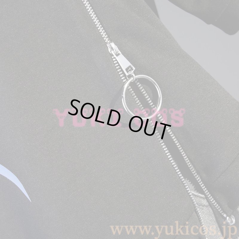 画像6: プロジェクトセカイ プロセカ Rekindle the flameイベント  見えずともそこにあるもの 青柳冬弥 特訓前 コスプレ衣装 送料無料 (6)