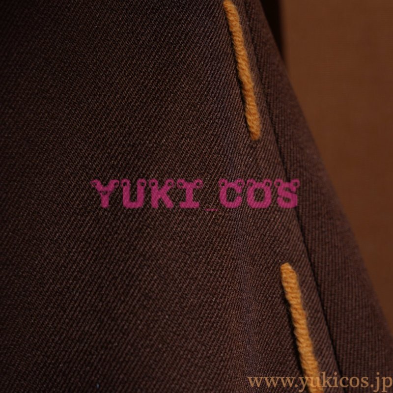 画像7: Identity V アイデンティティV  第五人格 サンリオ ノートン・キャンベル 探鉱者 コロコロクリリン コスプレ衣装 送料無料 (7)