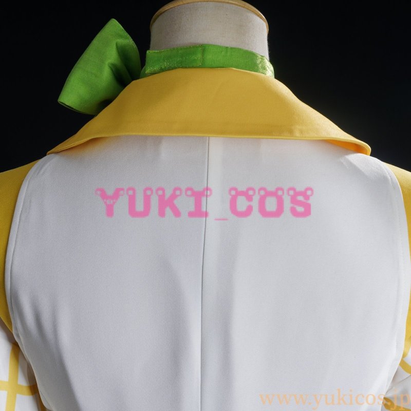 画像8: Identity V アイデンティティV  第五人格 サンリオ ノートン・キャンベル 探鉱者 コロコロクリリン コスプレ衣装 送料無料 (8)