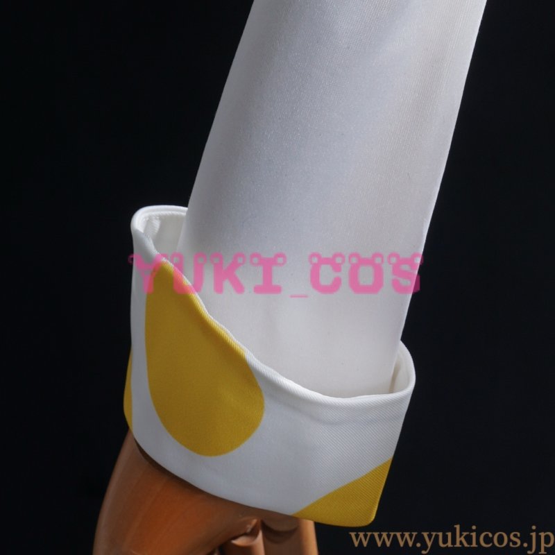 画像10: Identity V アイデンティティV  第五人格 サンリオ ノートン・キャンベル 探鉱者 コロコロクリリン コスプレ衣装 送料無料 (10)