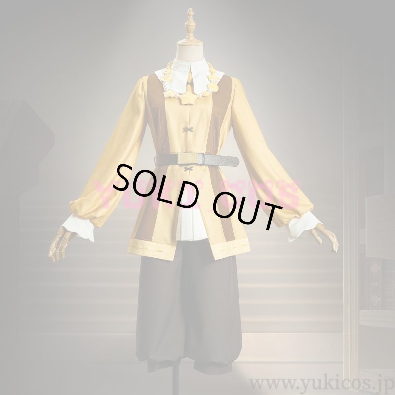 画像4: Identity V　アイデンティティV 　第五人格　サンリオ　墓守　ポムポムプリン　コスプレ衣装　送料無料 (4)