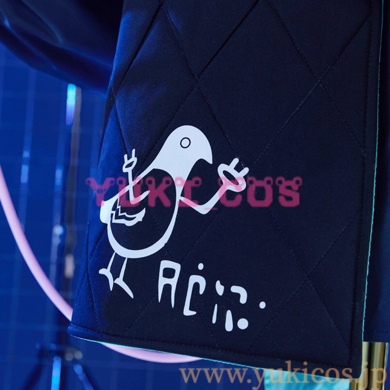 画像8: 明日方舟 アークナイツ Arknights Raidian コスプレ衣装 送料無料 (8)