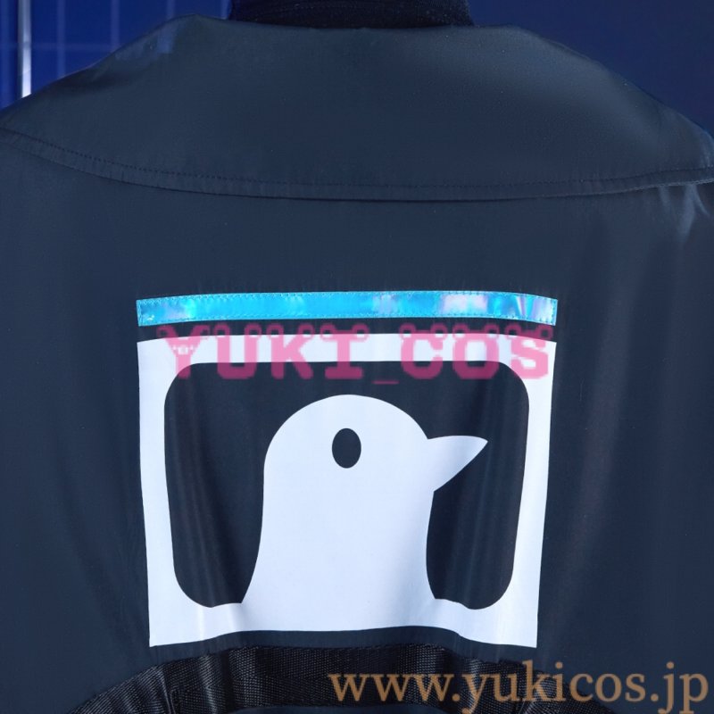 画像7: 明日方舟 アークナイツ Arknights Raidian コスプレ衣装 送料無料 (7)