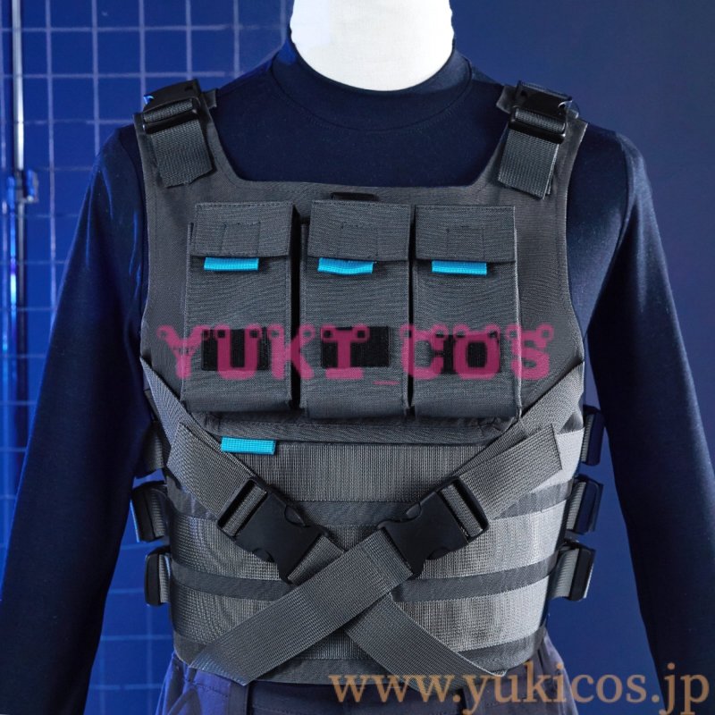 画像5: 明日方舟 アークナイツ Arknights Raidian コスプレ衣装 送料無料 (5)