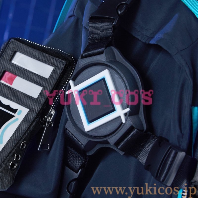 画像6: 明日方舟 アークナイツ Arknights Raidian コスプレ衣装 送料無料 (6)