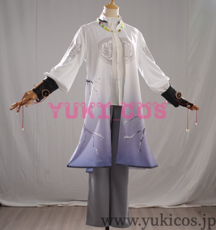 画像3: Identity V アイデンティティV  第五人格 Identity V×杭州西湖景区コラボ 患者 コスプレ衣装 送料無料 (3)