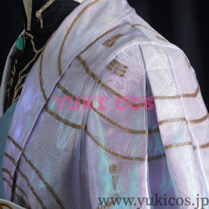 画像6: Identity V アイデンティティV  第五人格 白黒無常 燦然たる北辰 UR衣装 コスプレ衣装 送料無料 (6)