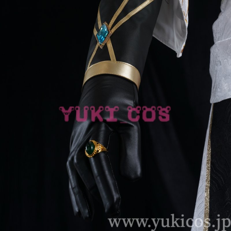 画像8: Identity V アイデンティティV  第五人格 白黒無常 燦然たる北辰 UR衣装 コスプレ衣装 送料無料 (8)