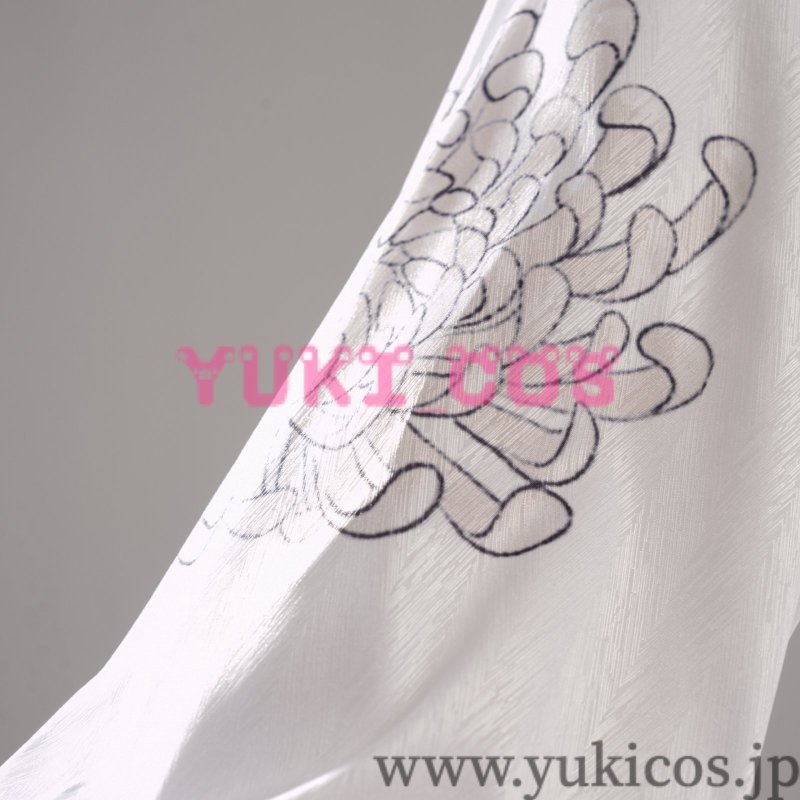 画像6: Identity V アイデンティティV  第五人格 Identity V×杭州西湖景区コラボ 患者 コスプレ衣装 送料無料 (6)