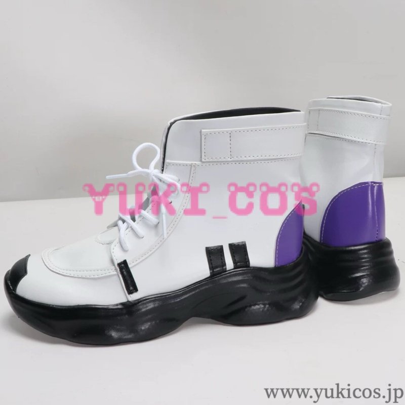 画像3: バーチャルYouTuber vtuber 叢雲カゲツ 叢雲くん コスプレ靴 送料無料 (3)