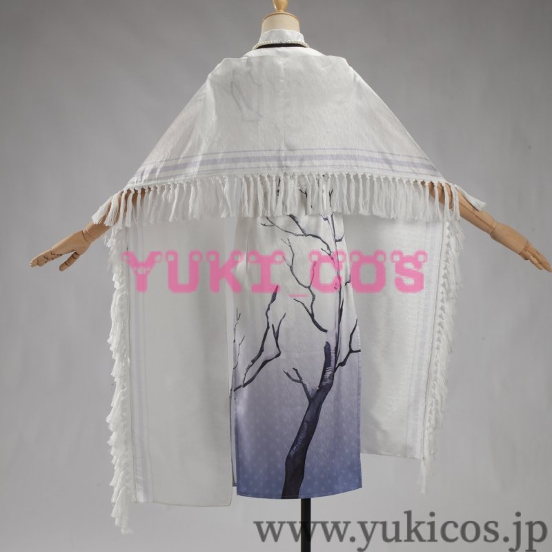 画像4: Identity V アイデンティティV  第五人格 Identity V×杭州西湖景区コラボ 心理学者 エダ・メスマー コスプレ衣装 送料無料 (4)