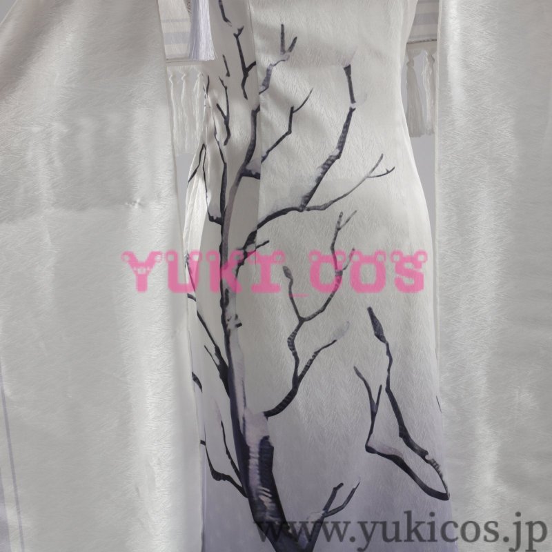 画像6: Identity V アイデンティティV  第五人格 Identity V×杭州西湖景区コラボ 心理学者 エダ・メスマー コスプレ衣装 送料無料 (6)