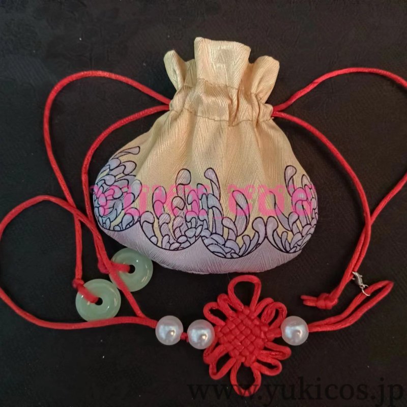 画像10: Identity V アイデンティティV  第五人格 Identity V×杭州西湖景区コラボ 心理学者 エダ・メスマー コスプレ衣装 送料無料 (10)