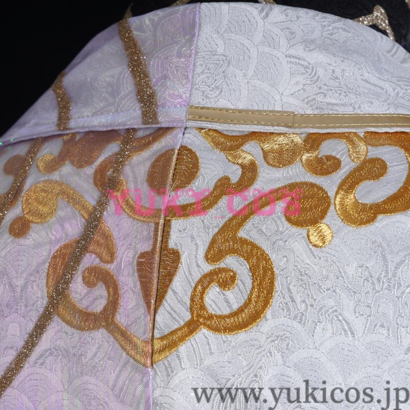 画像9: Identity V アイデンティティV  第五人格 白黒無常 燦然たる北辰 UR衣装 コスプレ衣装 送料無料 (9)