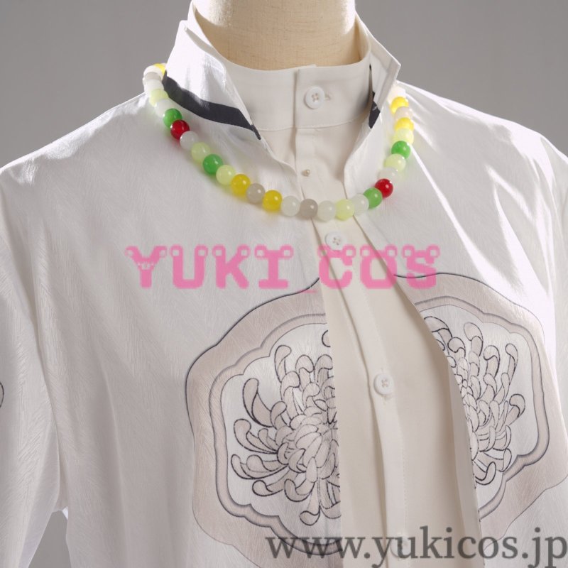 画像5: Identity V アイデンティティV  第五人格 Identity V×杭州西湖景区コラボ 患者 コスプレ衣装 送料無料 (5)