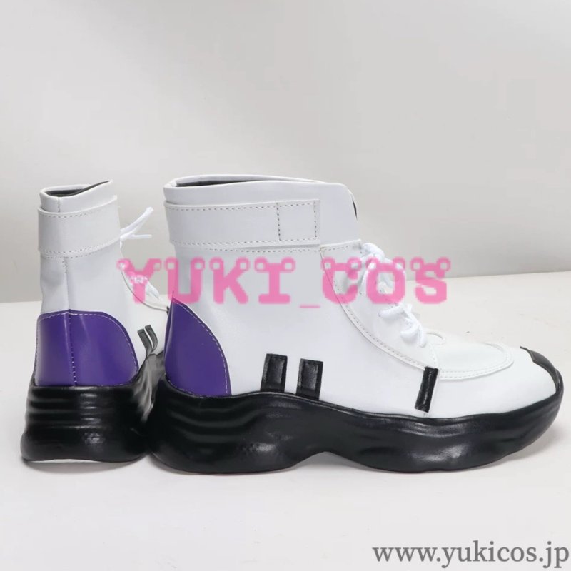 画像4: バーチャルYouTuber vtuber 叢雲カゲツ 叢雲くん コスプレ靴 送料無料 (4)
