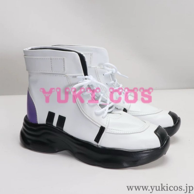 画像2: バーチャルYouTuber vtuber 叢雲カゲツ 叢雲くん コスプレ靴 送料無料 (2)