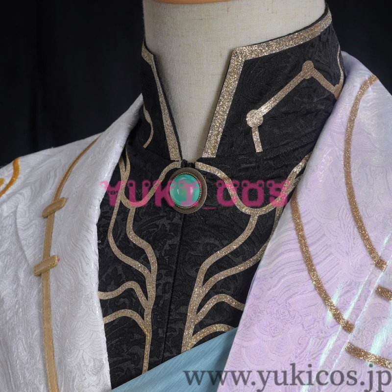 画像5: Identity V アイデンティティV  第五人格 白黒無常 燦然たる北辰 UR衣装 コスプレ衣装 送料無料 (5)