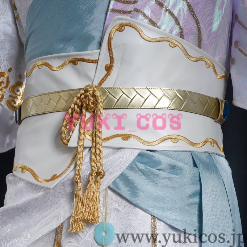 画像7: Identity V アイデンティティV  第五人格 白黒無常 燦然たる北辰 UR衣装 コスプレ衣装 送料無料 (7)