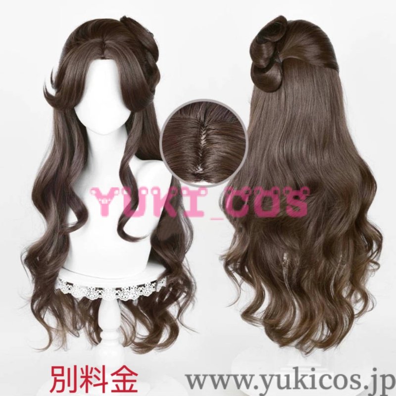 画像12: Identity V アイデンティティV  第五人格 Identity V×杭州西湖景区コラボ 心理学者 エダ・メスマー コスプレ衣装 送料無料 (12)