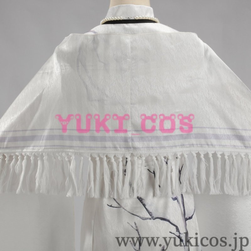 画像9: Identity V アイデンティティV  第五人格 Identity V×杭州西湖景区コラボ 心理学者 エダ・メスマー コスプレ衣装 送料無料 (9)